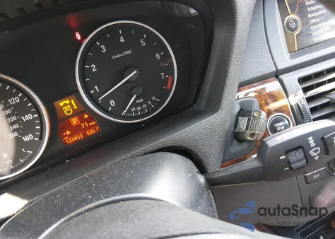 2013 BMW X5 xDrive35I/xDrive35I Premium/xDrive35I Sport Activity z USA, uszkodzony, nr VIN 5UXZV4C5XD0G52381